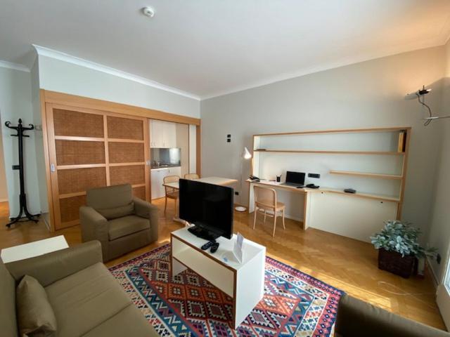 Borgonuovo Uno Appartement Milaan