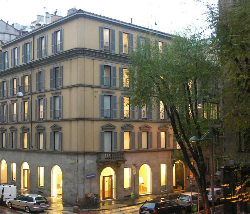 Borgonuovo Uno Milaan