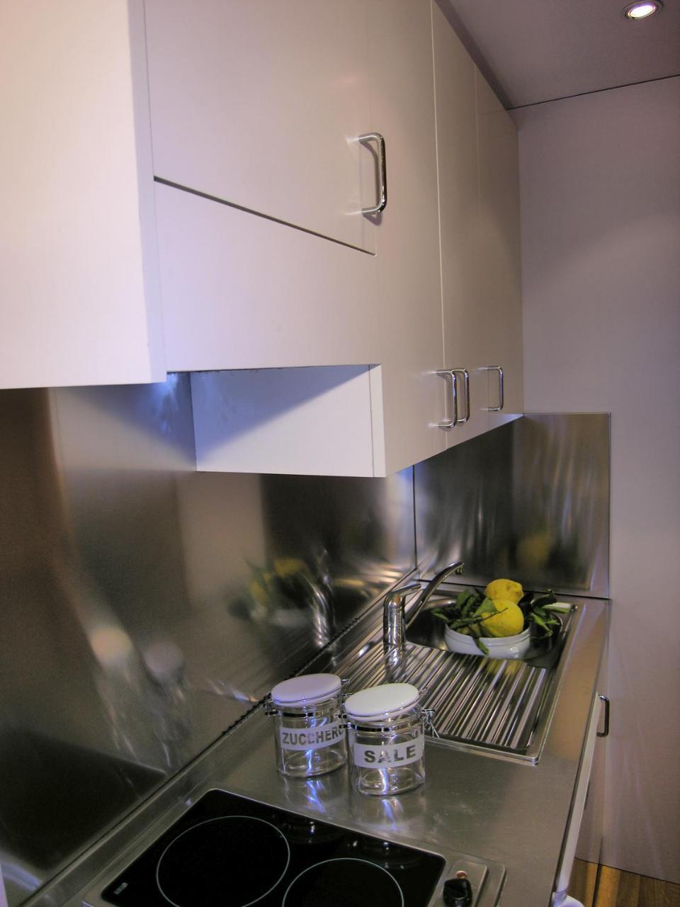 Appartement Borgonuovo Uno Milaan