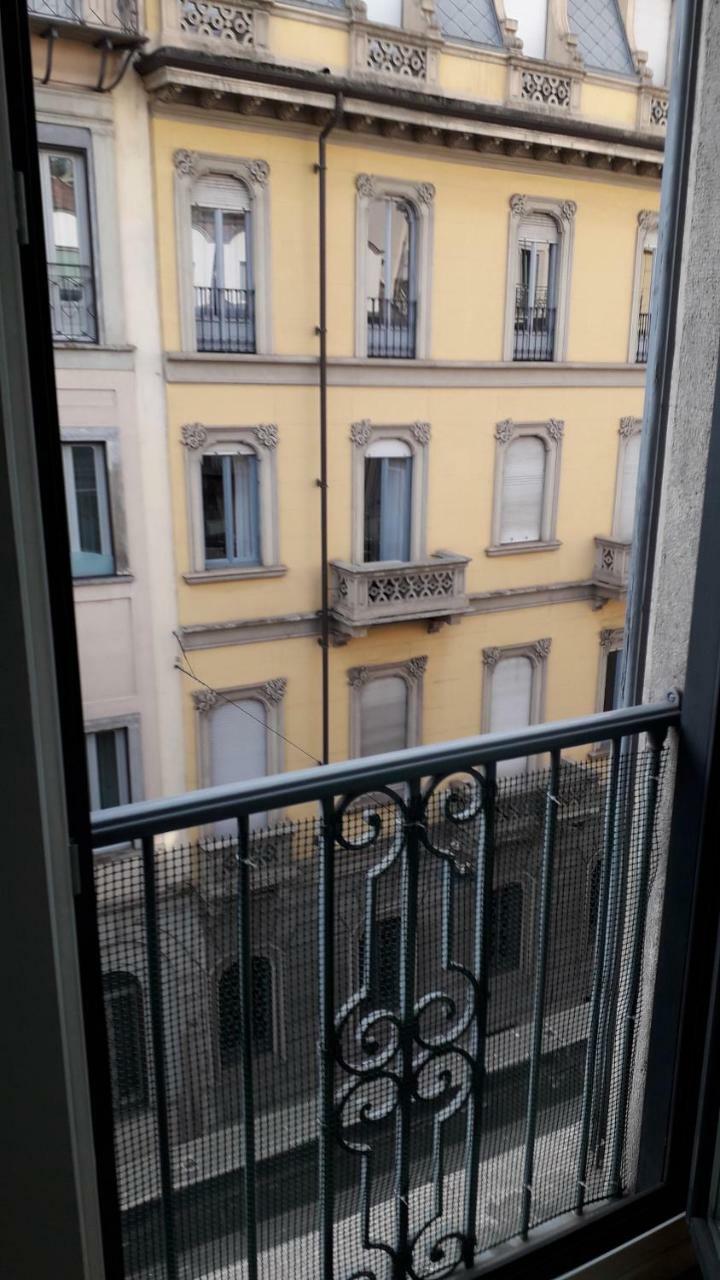 Borgonuovo Uno Milaan