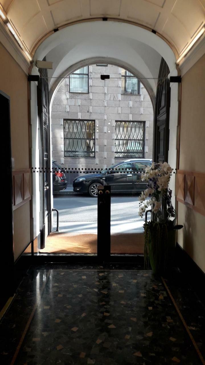 Borgonuovo Uno Appartement Milaan