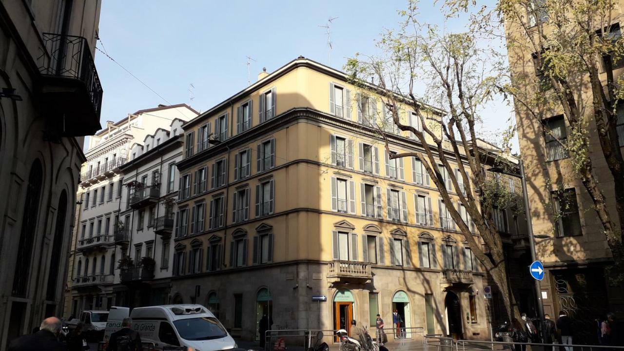 Appartement Borgonuovo Uno Milaan